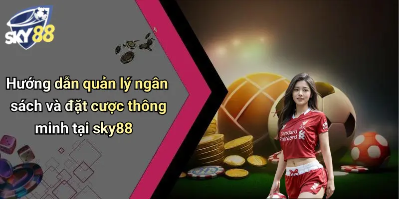 Hướng dẫn quản lý ngân sách và đặt cược thông minh tại sky88